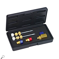Mastercool 58560 R134a Eaton (M8 & M10) Valve Core Kit