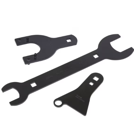 Lisle 43600 Universal Fan Clutch Wrench Set