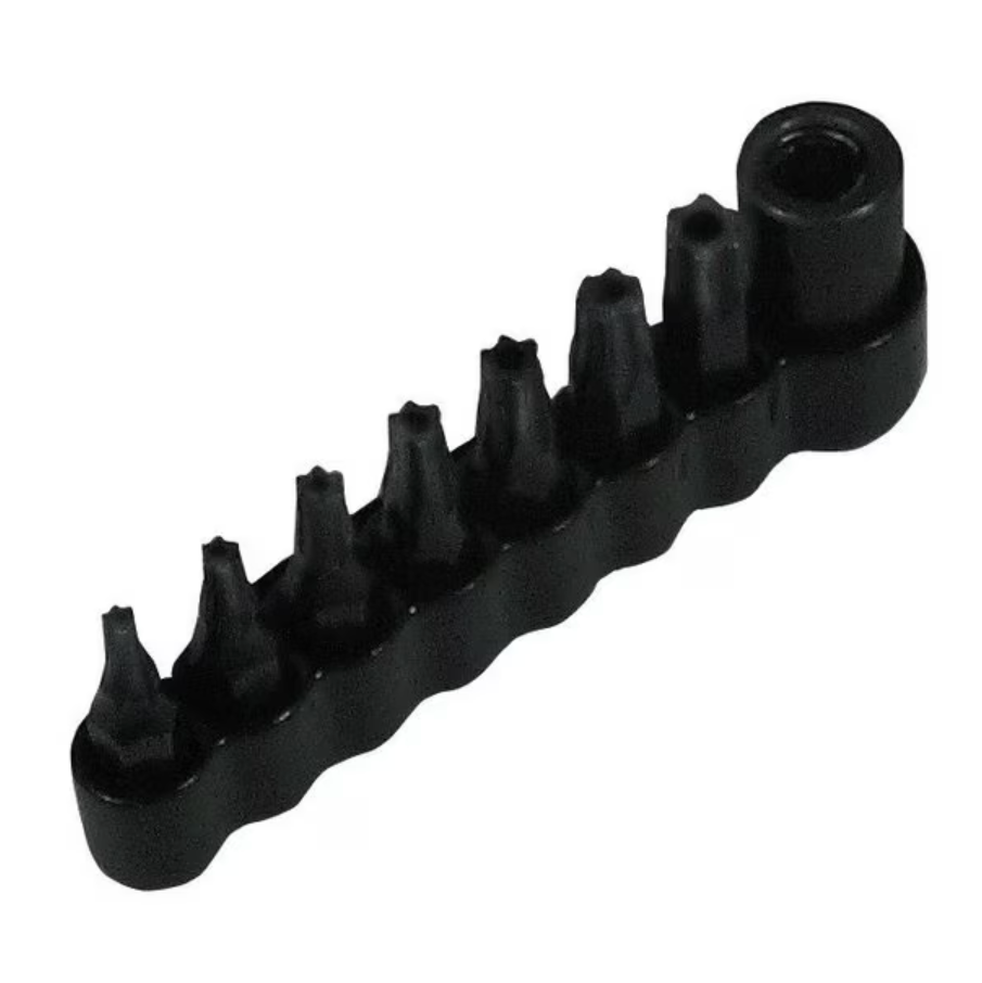 Lisle 26000 Tamper Resistant Torx Bit Set