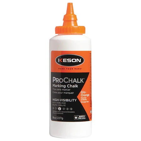 Keson 8GO High Visibility Pro Chalk