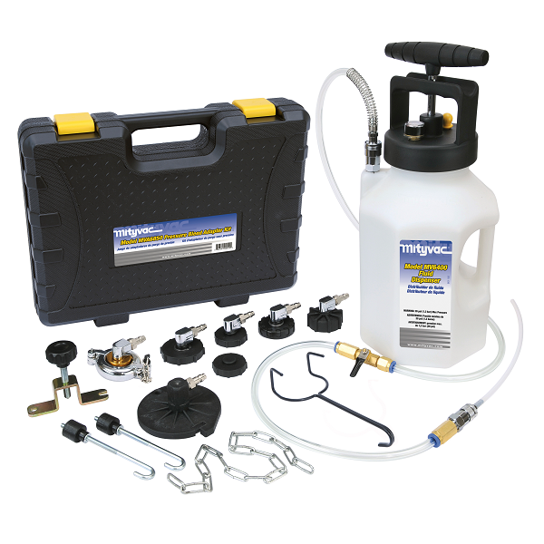 Mityvac MV6840 Pressure Brake Bleeder System