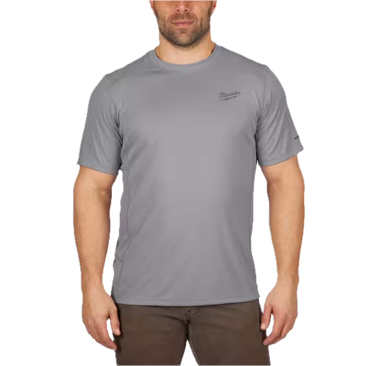 Milwaukee 414G WORKSKIN™ Lightweight Performance Shirt - Short Sleeve