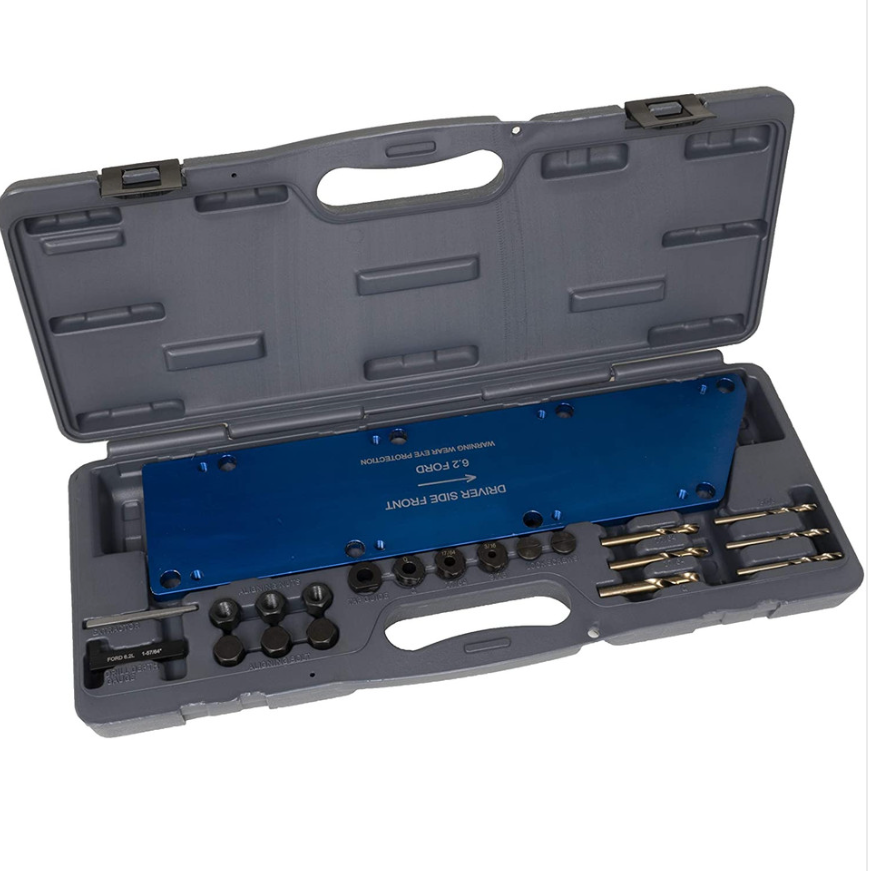 Lisle 72450 Manifold Template for Ford 6.2L