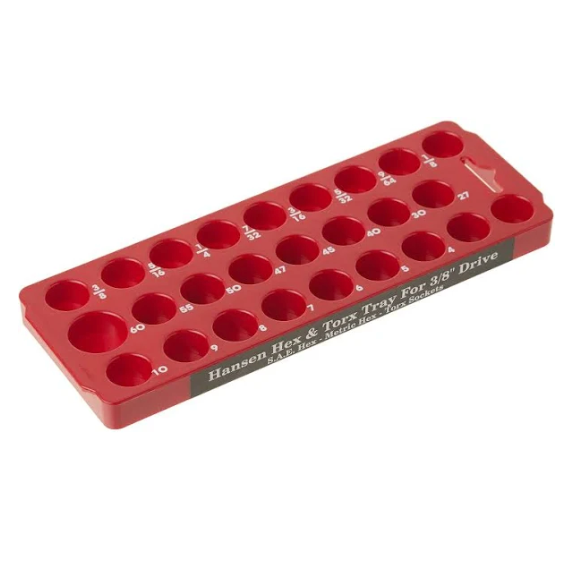 Hansen Global 50000 Hex & Torx Tray