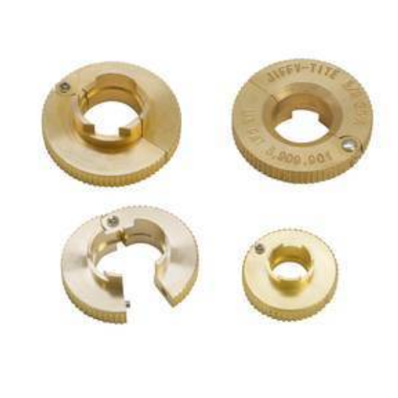 Lisle 22990 4 pc. Low Profile Jiffy-Tite Disconnect Set