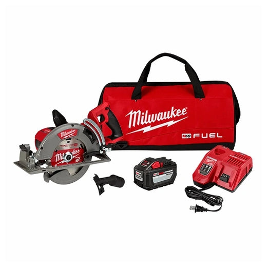 Milwaukee 2830-21HD M18 FUEL Rear Handle 7-1/4" Circular Saw Kit