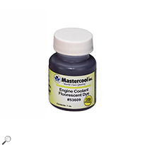 Mastercool 53609 1oz. Engine Coolant Fluorescent Dye