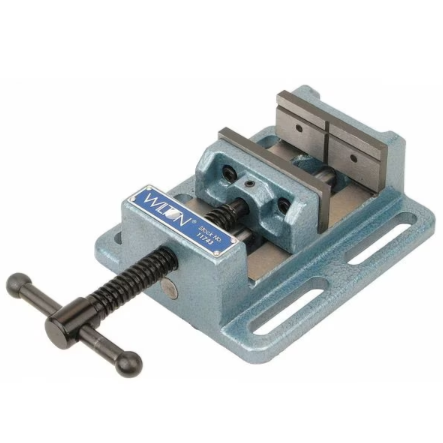 Wilton 11744 - 4" Low Profile Drill Press Vise