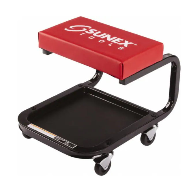 Sunex 8507 Creeper Seat