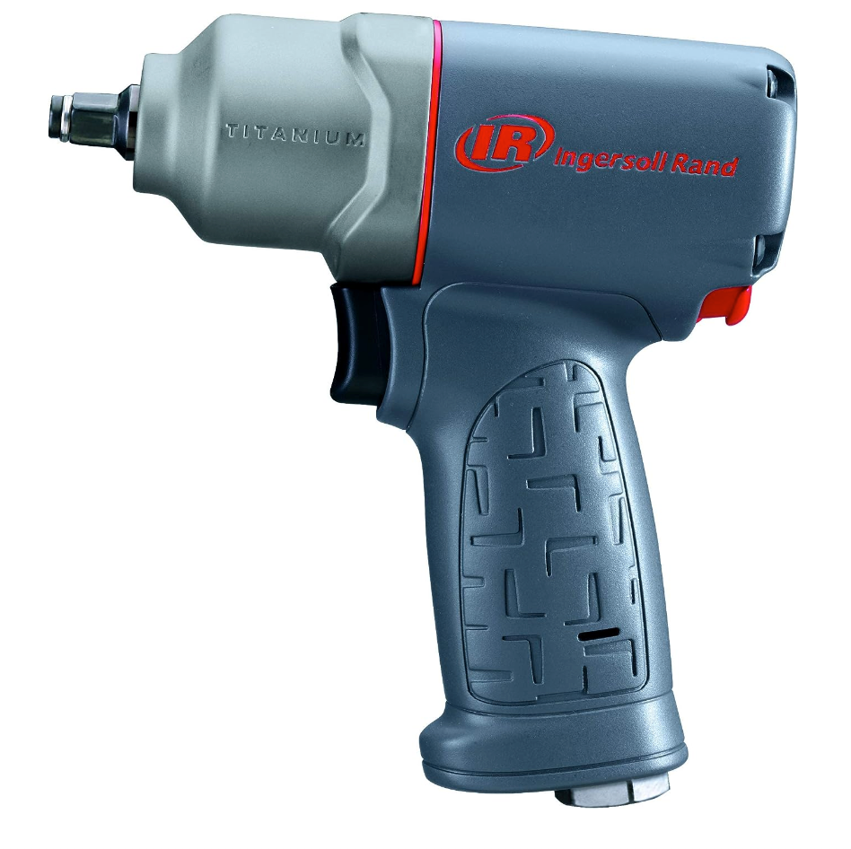 Ingersoll Rand 2115TiMAX 3/8 inch Titanium Impact Tool (Limited Quantity)