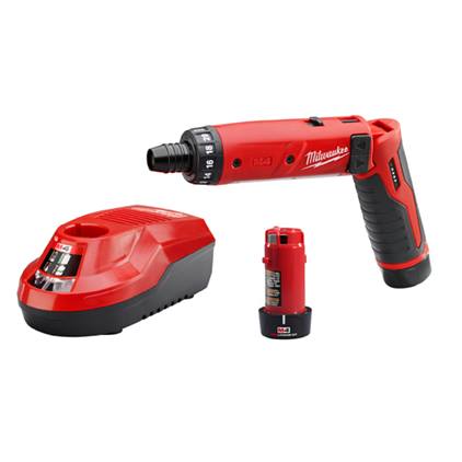 Milwaukee 2101-22 M4™ 1/4" Hex Screwdriver Kit