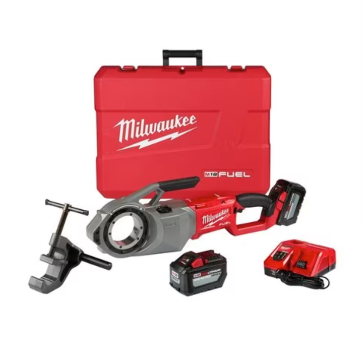 Milwaukee 2874-22HD M18 FUEL™ Pipe Threader w/ ONE-KEY™