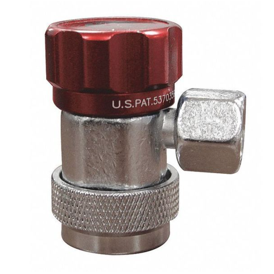 Mastercool 82834 Manual Coupler (High Side) R134a