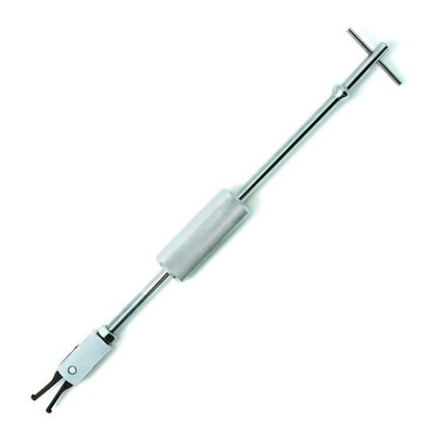 CTA 8077 Pilot Bearing Puller - Slide Hammer Xtra Long
