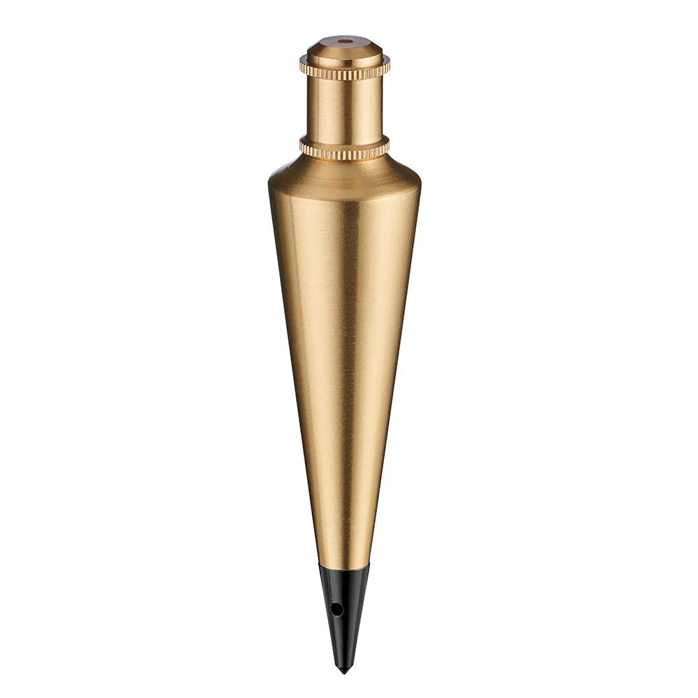 Empire 908 8oz Steel Plumb Bob