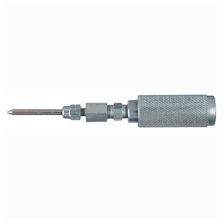 Lincoln 82784 Needle Nozzle with Extension and Locking Sleeve for Grease Gun