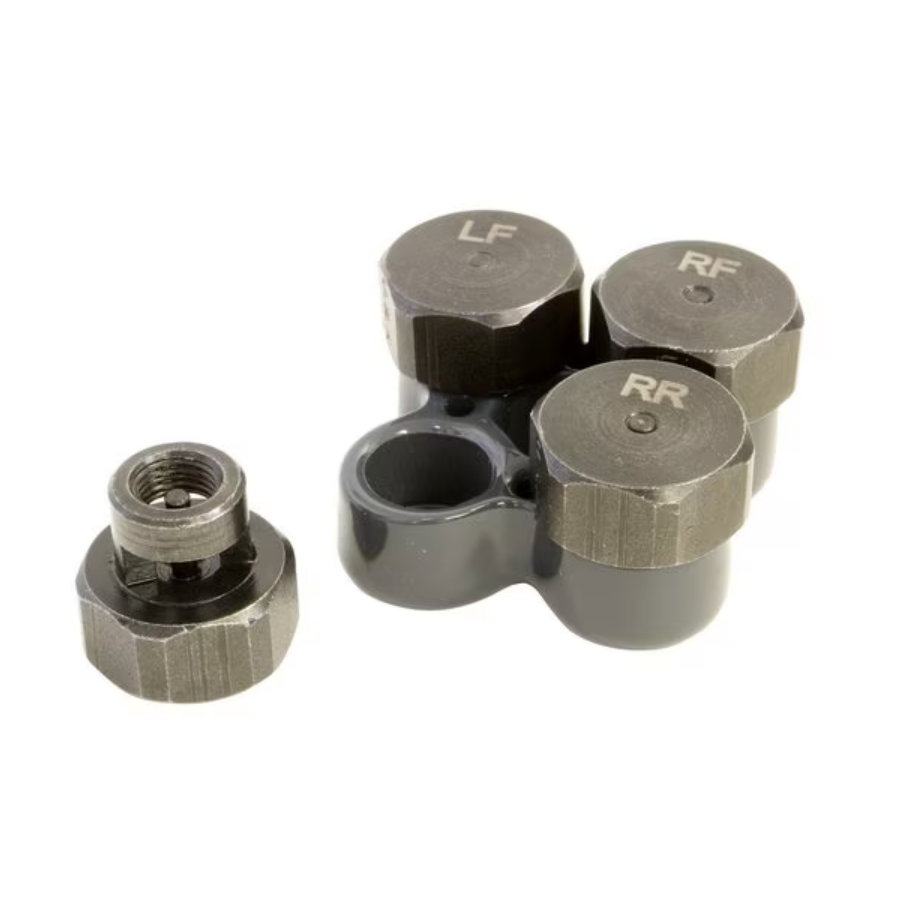 Lisle 19860 Tire Deflator Set