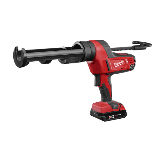 Milwaukee 2641-20 M18™ Cordless 10oz. Caulk and Adhesive Gun (Tool Only)