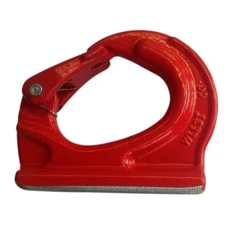 All Material Handling WBH03 Weld-On Bucket Hook, 3 Ton