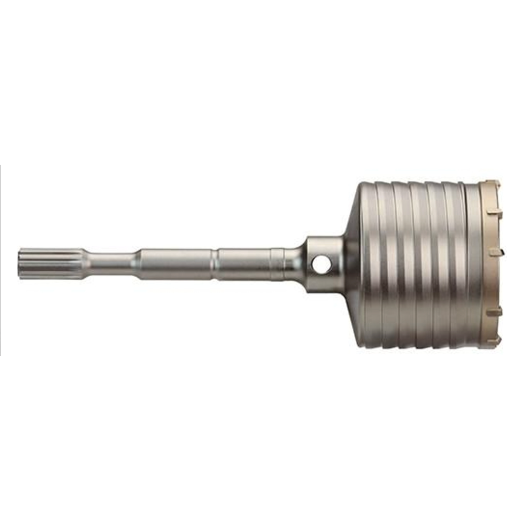 Milwaukee One Piece Spline Core Bit - Multiple Sizes Priced Individually