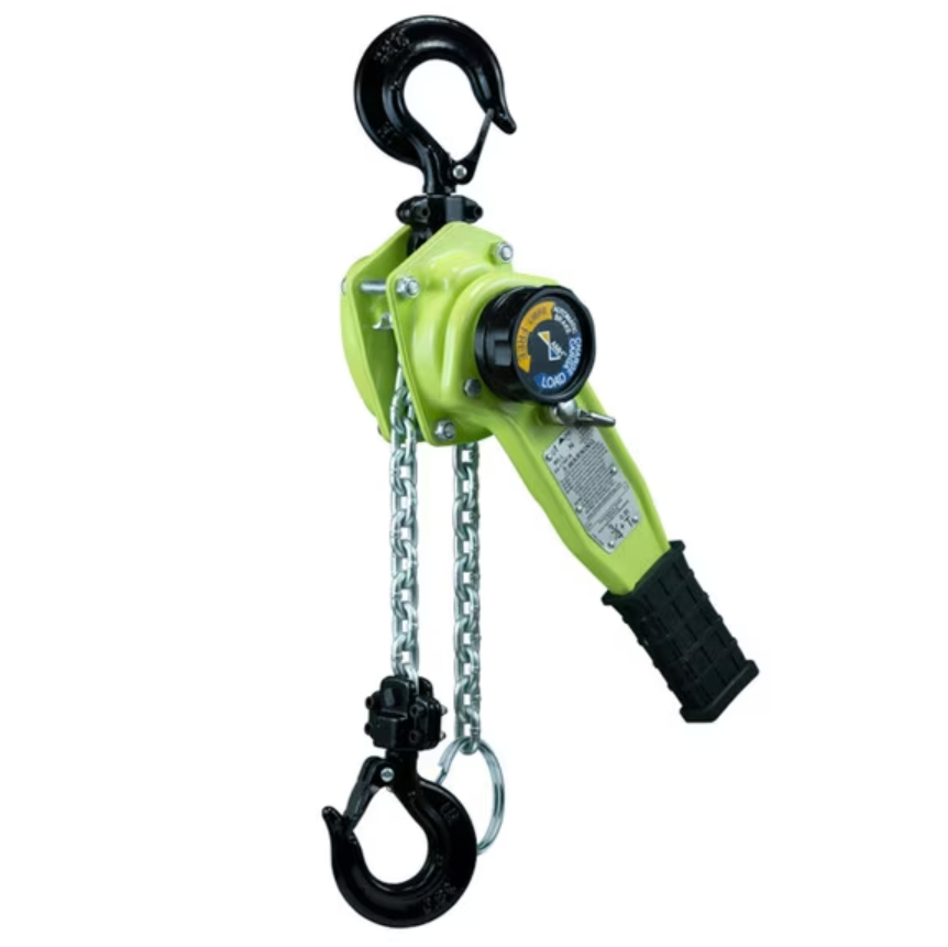 All Material Handling LA032-10U Lever Chain Hoist, 3-1/2 (3.2) Ton, 10' Lift