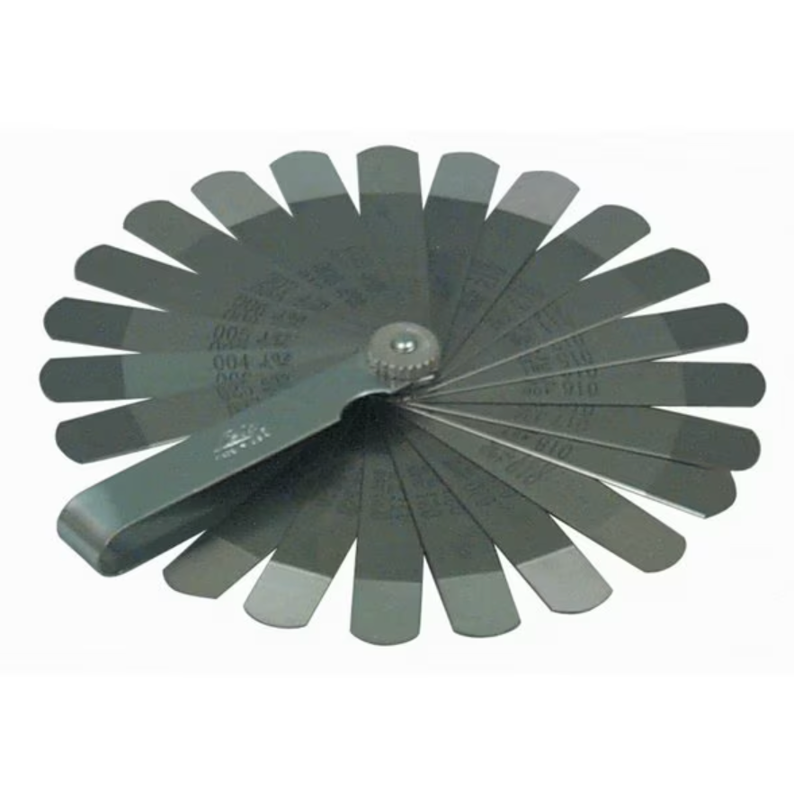Lisle 68150 Go-No-Go Feeler Gauge