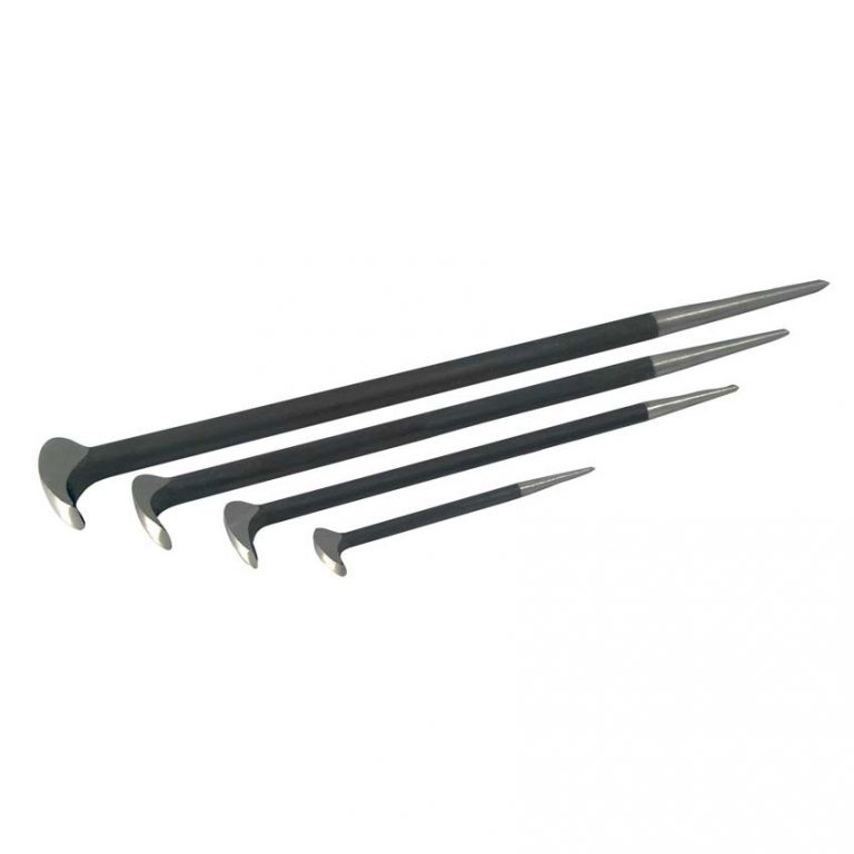 Sunex 9804 Pry Bar Set