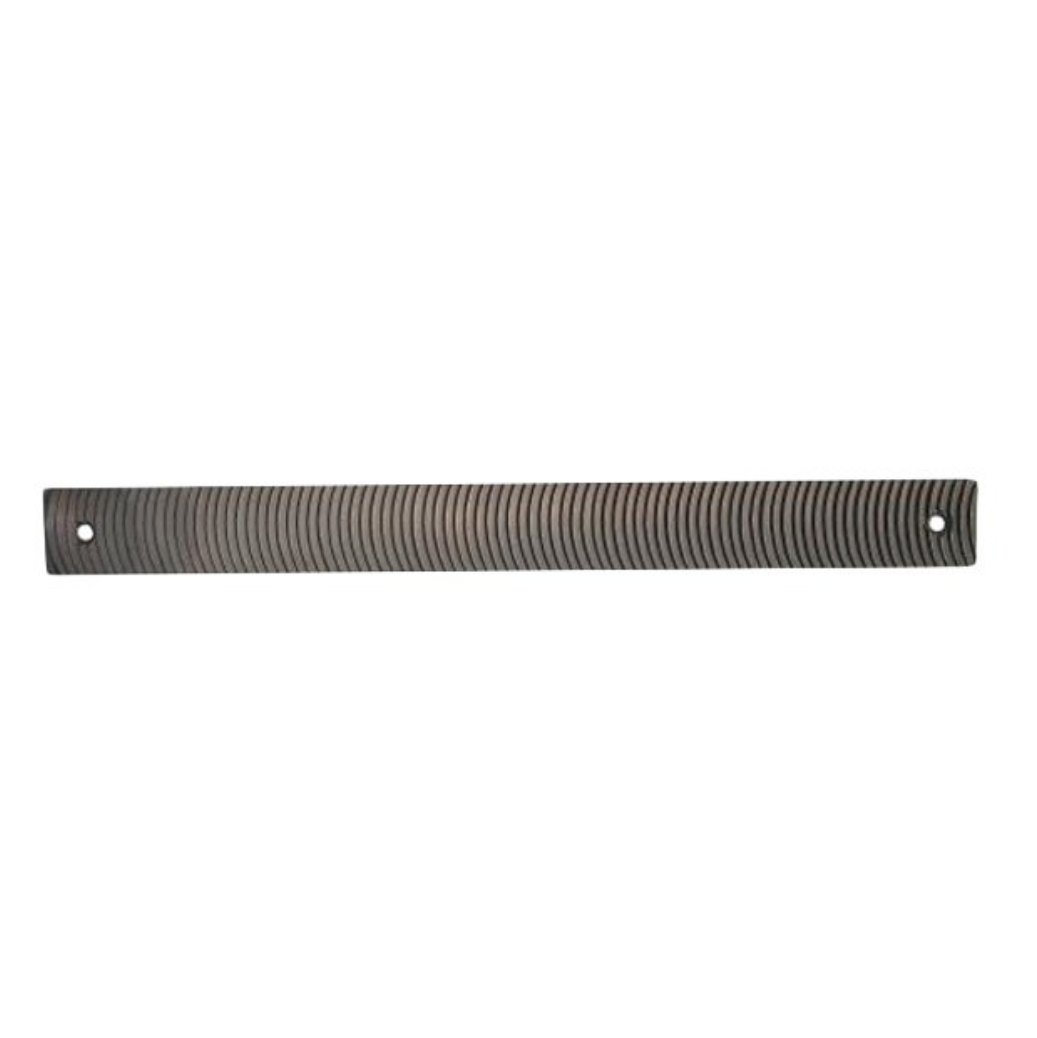 S & G Tool Aid 89760 Flexible Body File - 9 Teeth/Inch, Flat