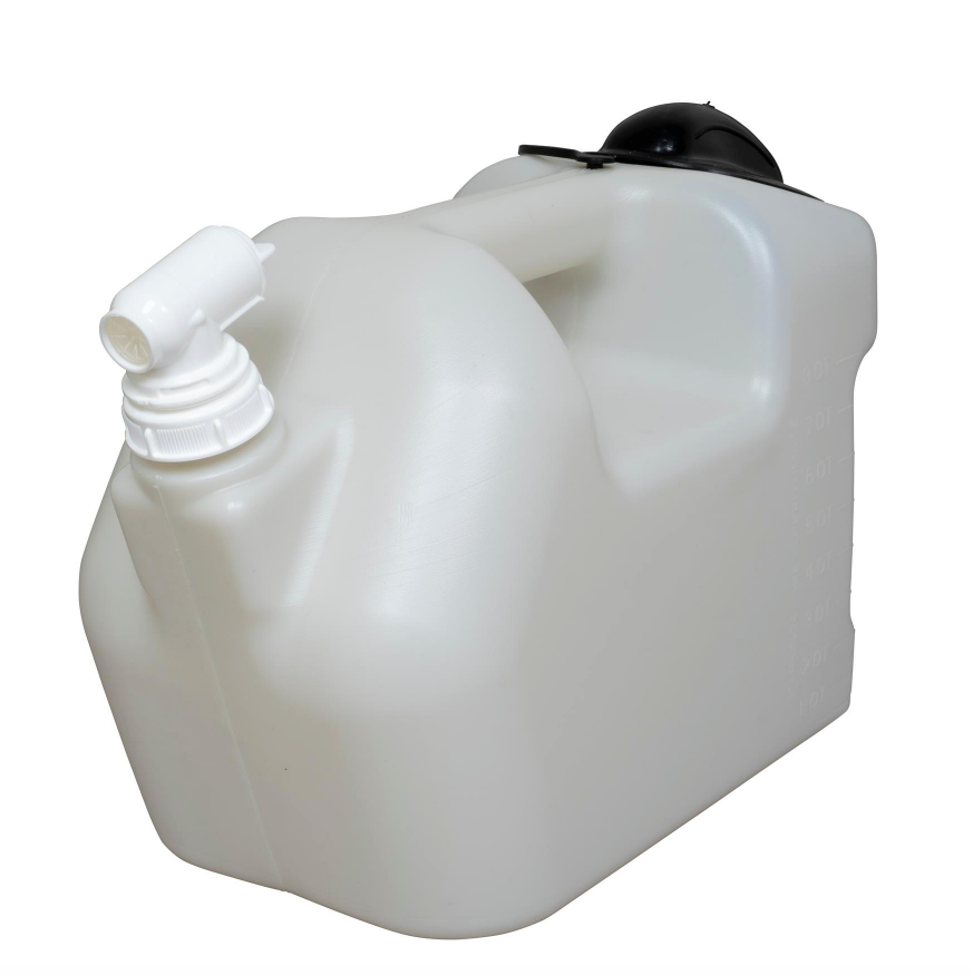 Lisle 19602 Low Profile 8 Qt. Oil Dispenser