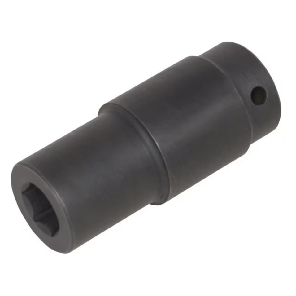 Lisle 77060 17mm Harmonic Balancer Socket