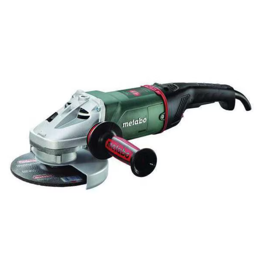 Metabo W24-180MVT 7" Angle Grinder, 15AMP, 8450 RPM