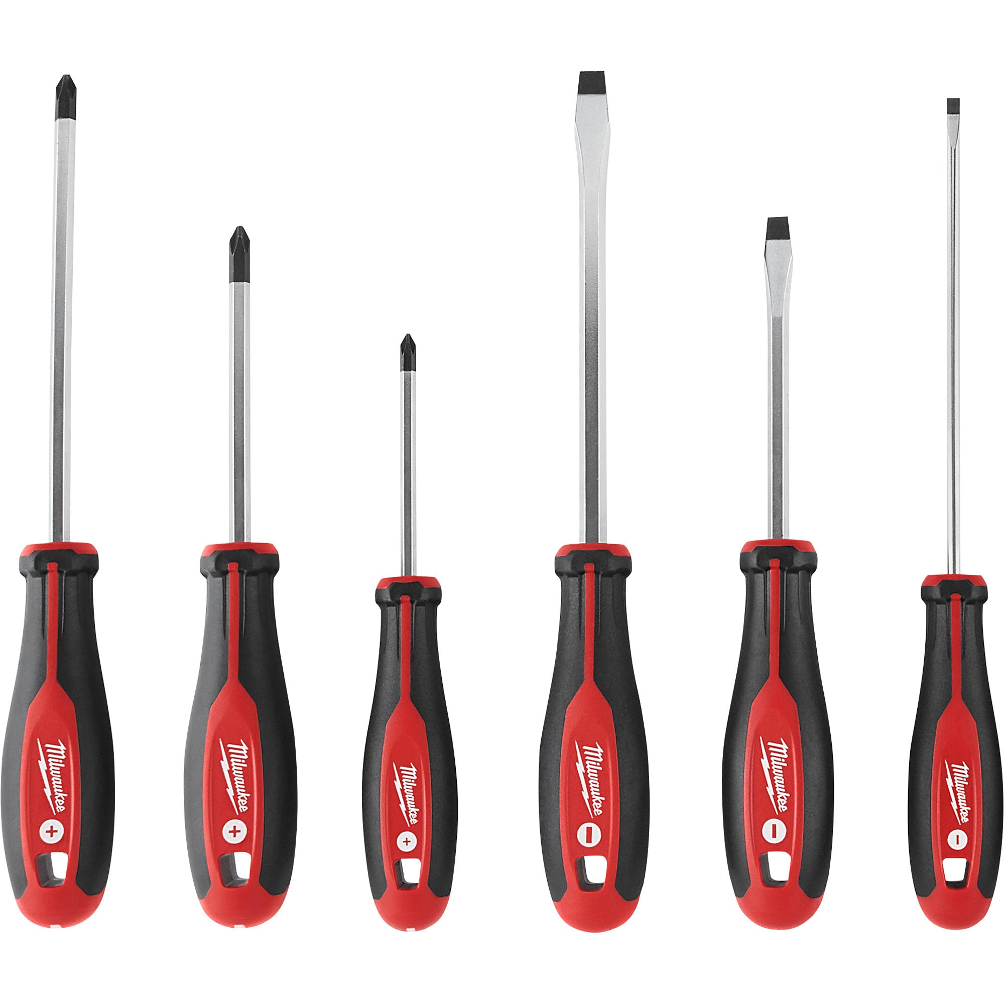 Milwaukee 48-22-2706 Screwdriver Kit - 6pc