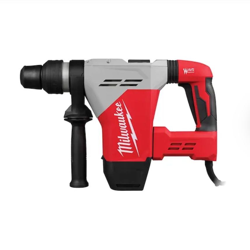 Milwaukee 5517-21 SDS Max Rotary Hammer, 1-9/16" Corded