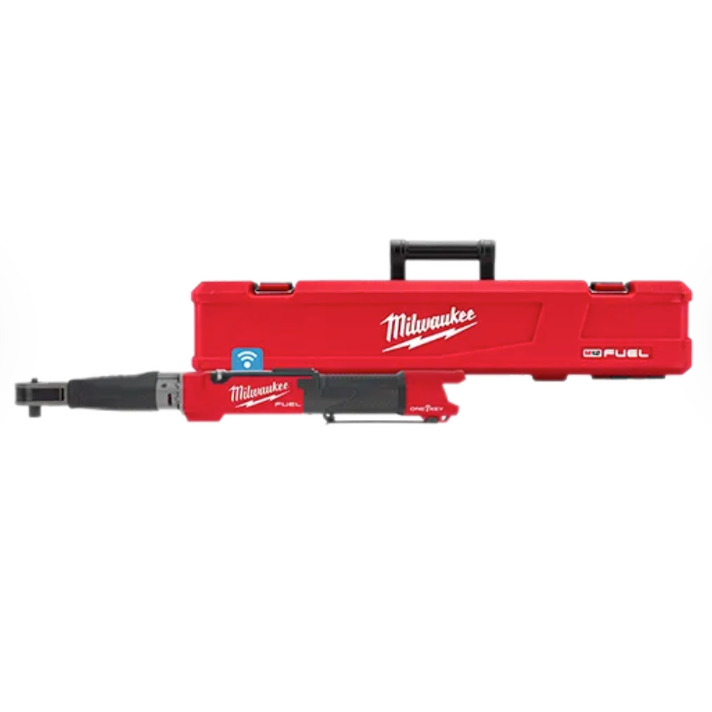 Milwaukee 2466-20 M12 FUEL™ 1 /2” Digital Torque Wrench w/ ONE-KEY™ (Tool Only)