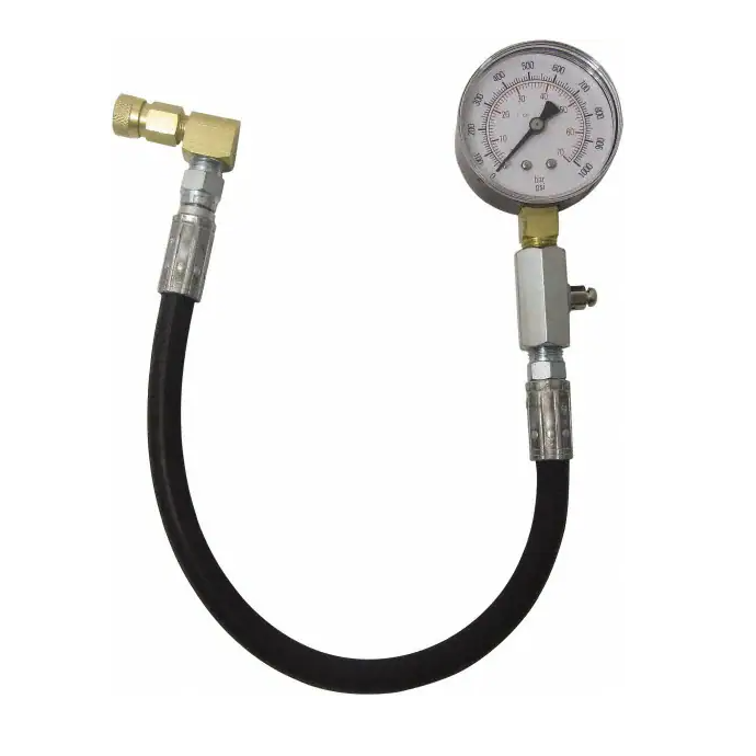 Lang TU-15C Diesel Compression Tester