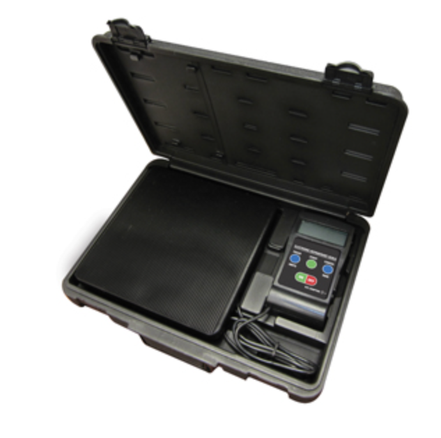 Mastercool 298210-CL 220LB Charging Scale