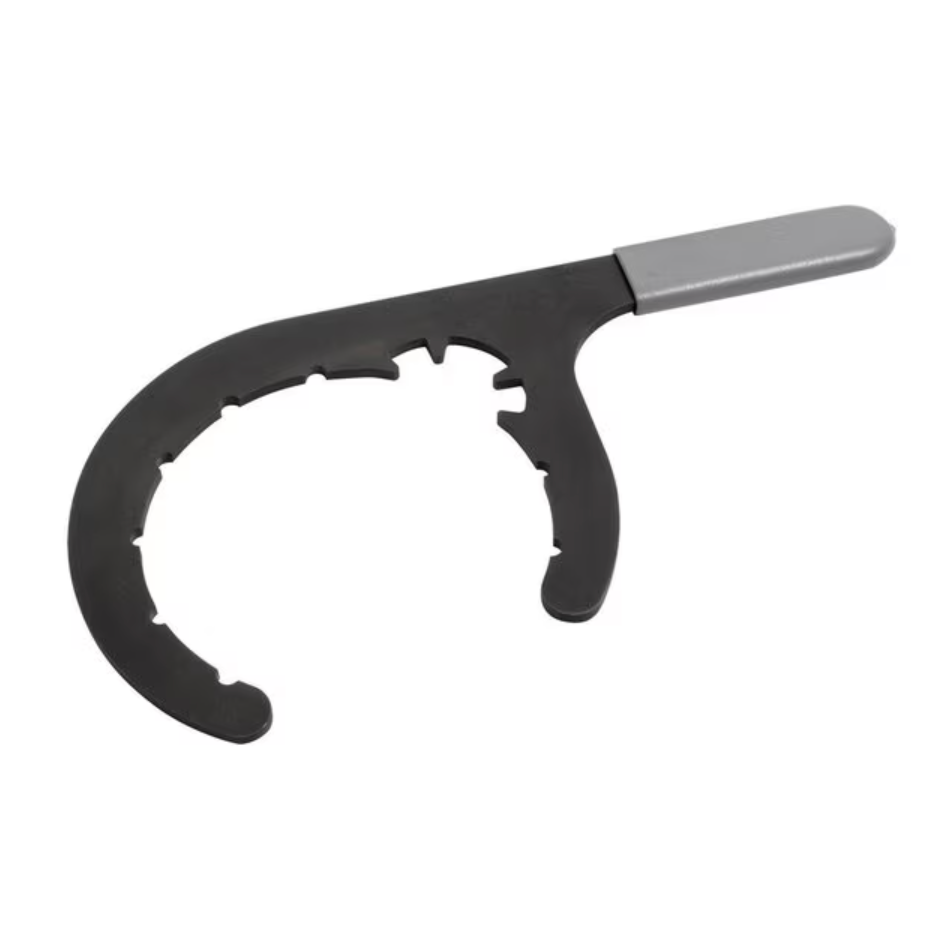Lisle 61090 Diesel Filter Wrench for 5" Davco.