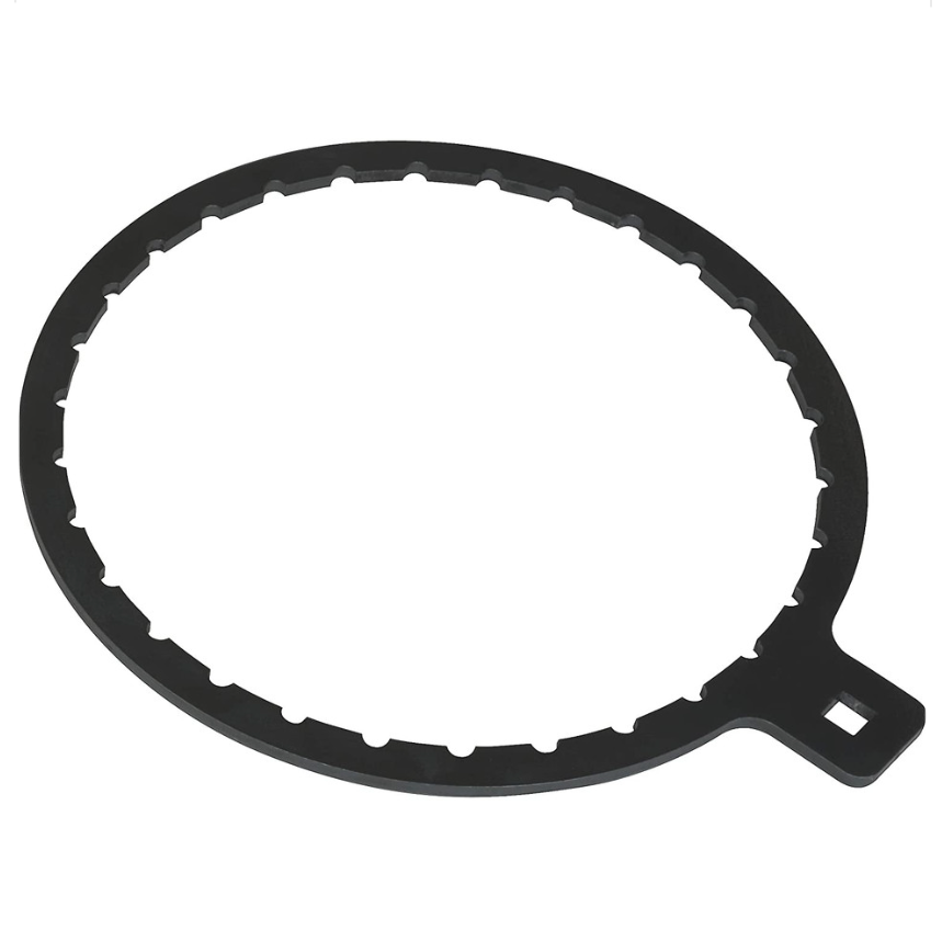 Lisle 61170 Compact Wrench 5" for Davco