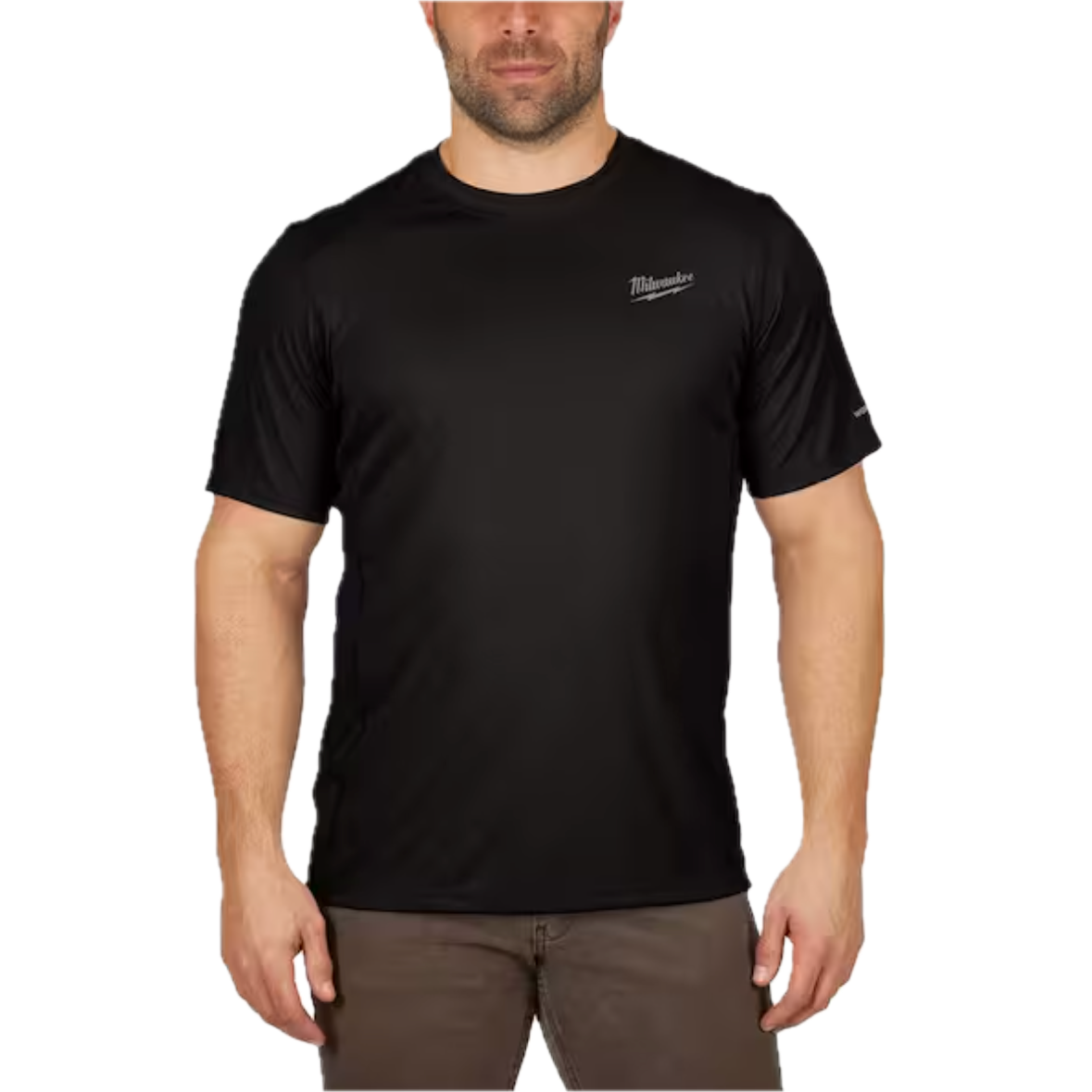Milwaukee 414B WORKSKIN™ Lightweight Performance Shirt - Short Sleeve