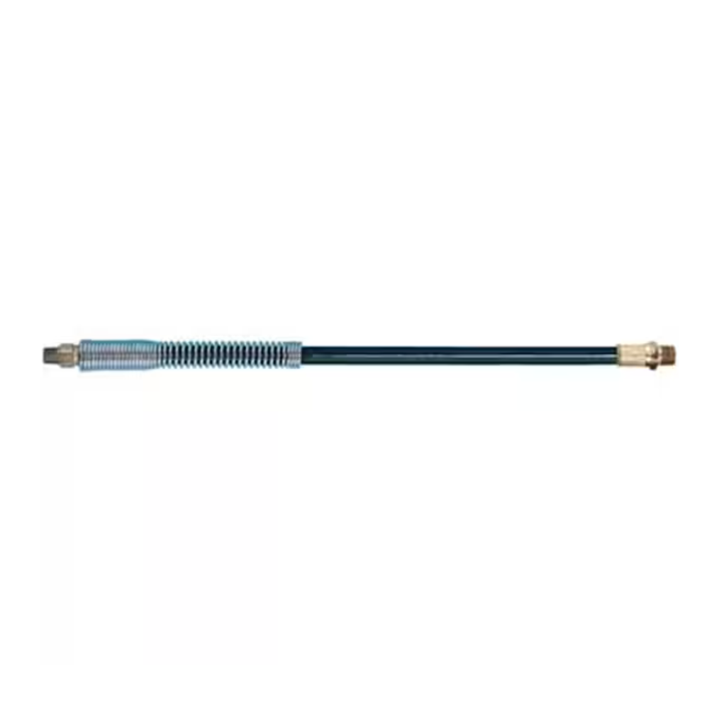 Lincoln G212S Hose, 12″-1/8″ NPT, w/ Spring