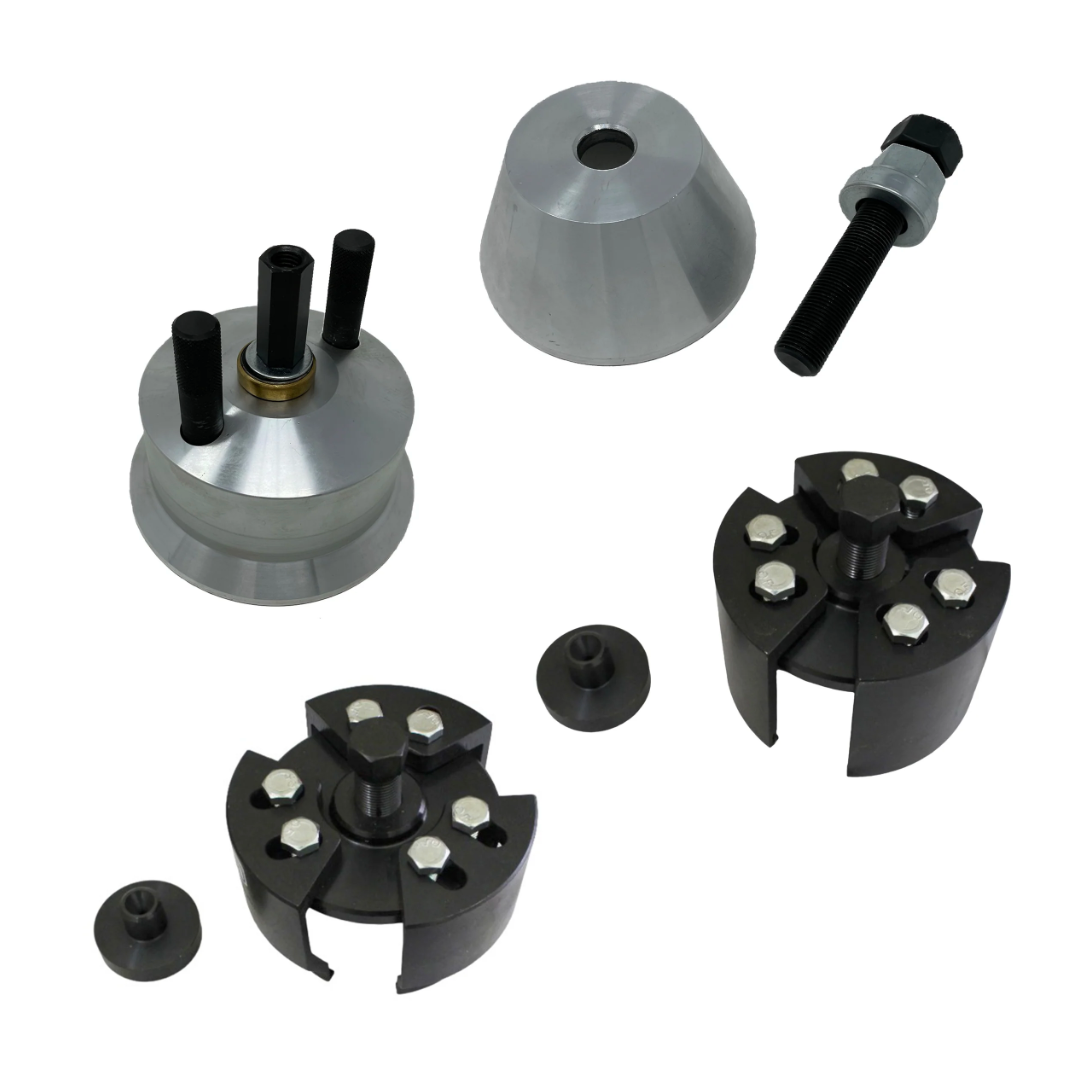 CTA 4044 - 6.6L Duramax F/R Crankshaft Seal Service Kit