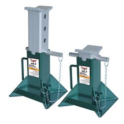 Safeguard 63050 Forklift Jack Stands, 5-Ton Capacity