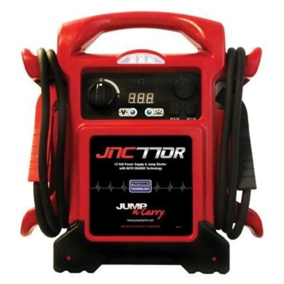 Jump-N-Carry 770R 1700 Peak Amp Premium 12-Volt Jump Starter