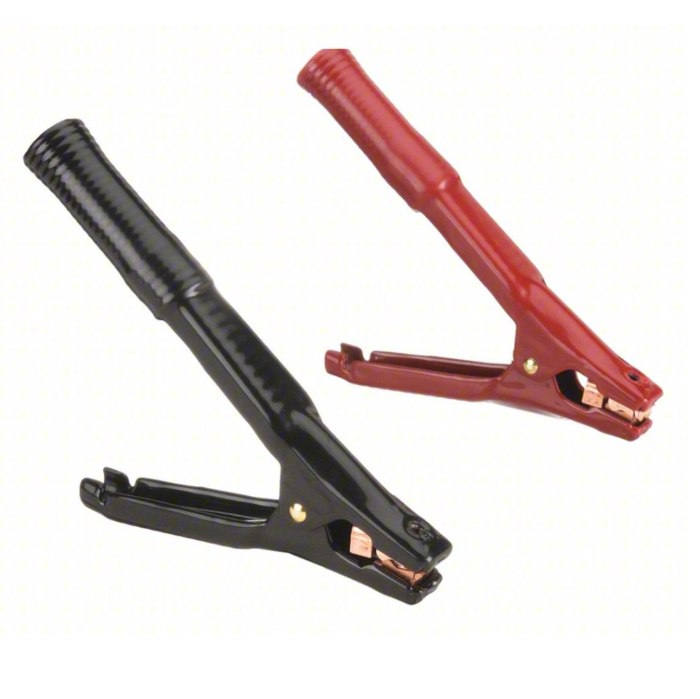 Associated Equipment 6202 500-Amp Clamp Kit
