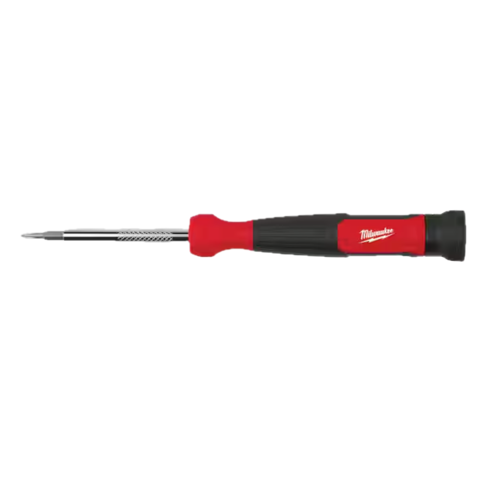 Milwaukee 48-22-2930 - 4in1 Precision Multi-Bit Screwdriver