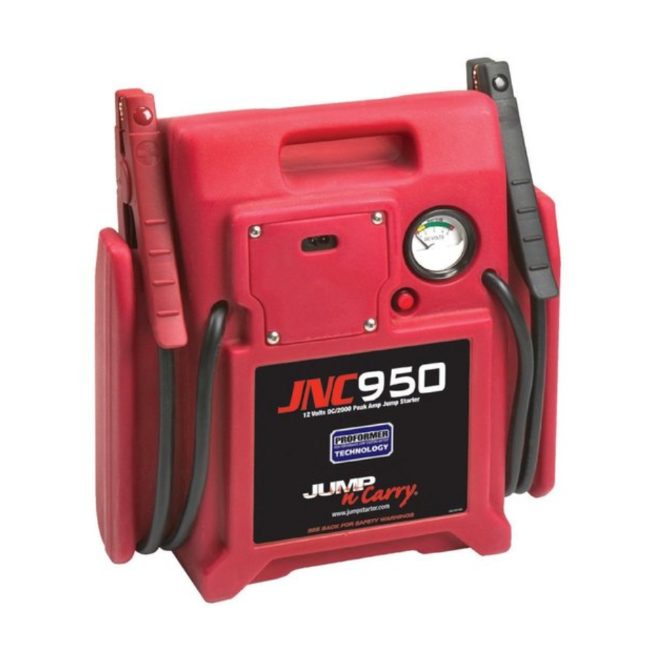Jump-N-Carry 950 2000 Peak Amp 12V Jump Starter