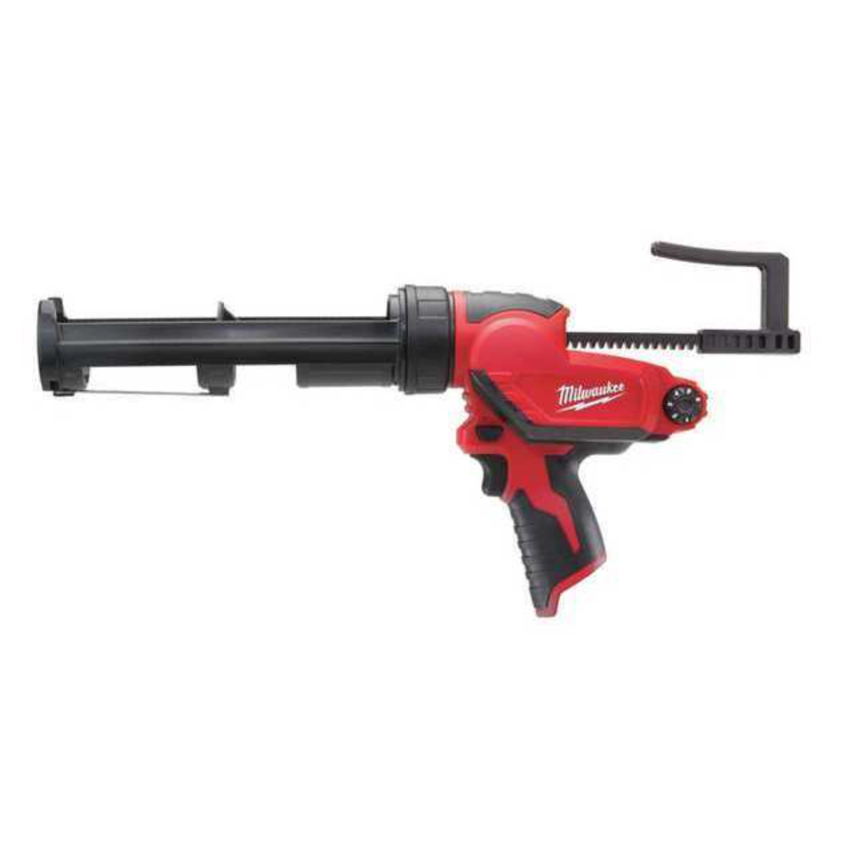 Milwaukee 2441-20 M12™ Cordless 10oz. Caulk and Adhesive Gun (Tool Only)