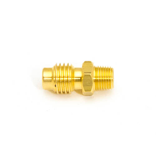 Mastercool 80296 1/2" ACME-M x 1/8" MPT Access Fitting