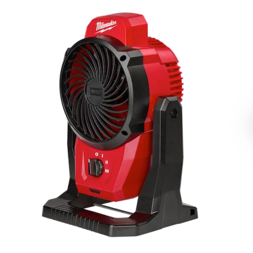 Milwaukee 0820-20 M12™ Mounting Fan