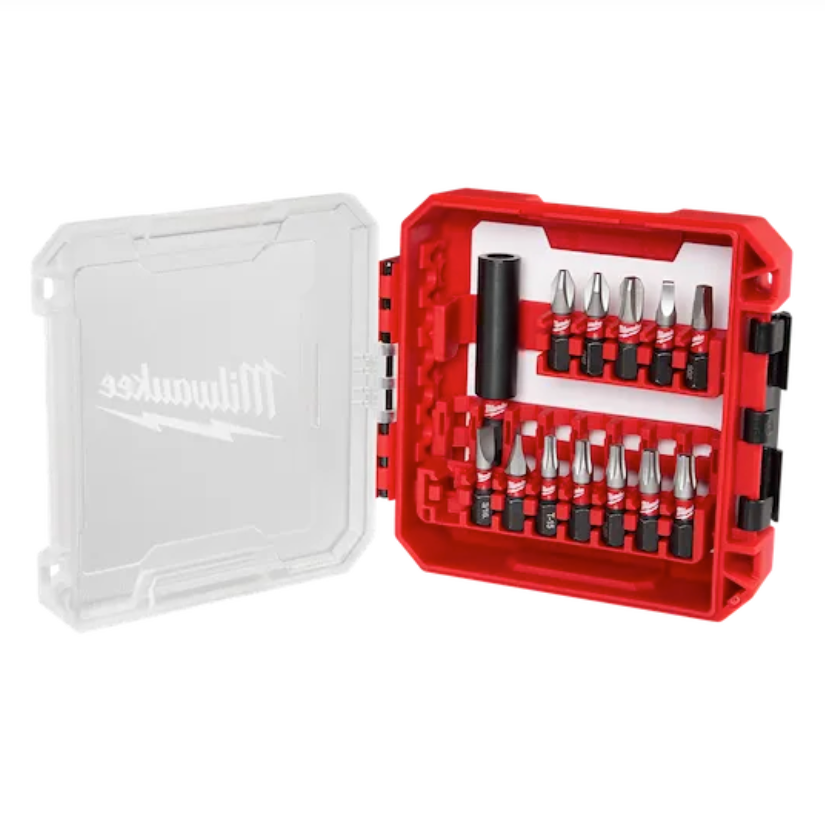 Milwaukee 48-32-4035 SHOCKWAVE Impact Duty™ 13PC Driver Bit Set